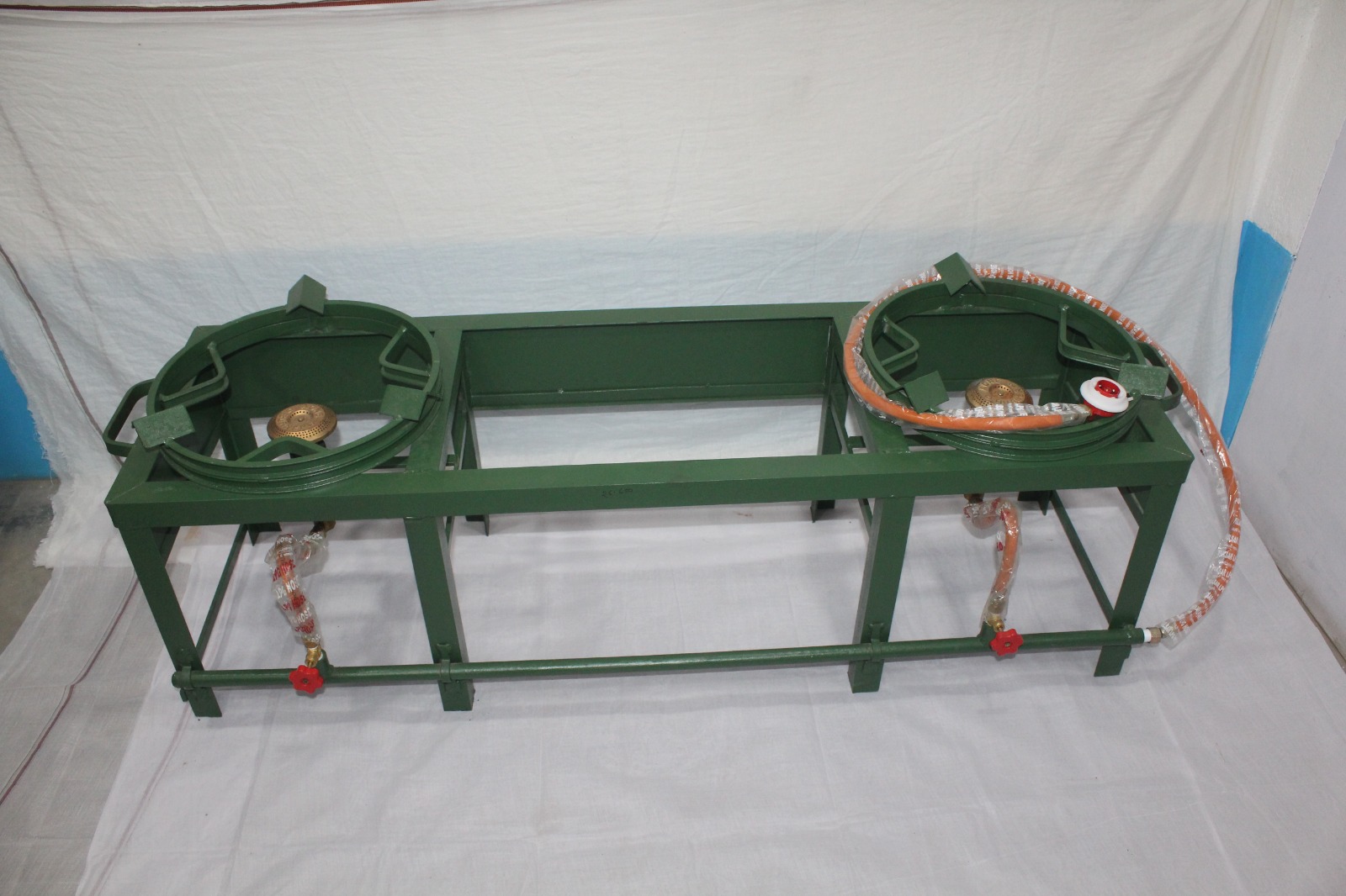 15/15 DOUBLE BHARTI OVEN