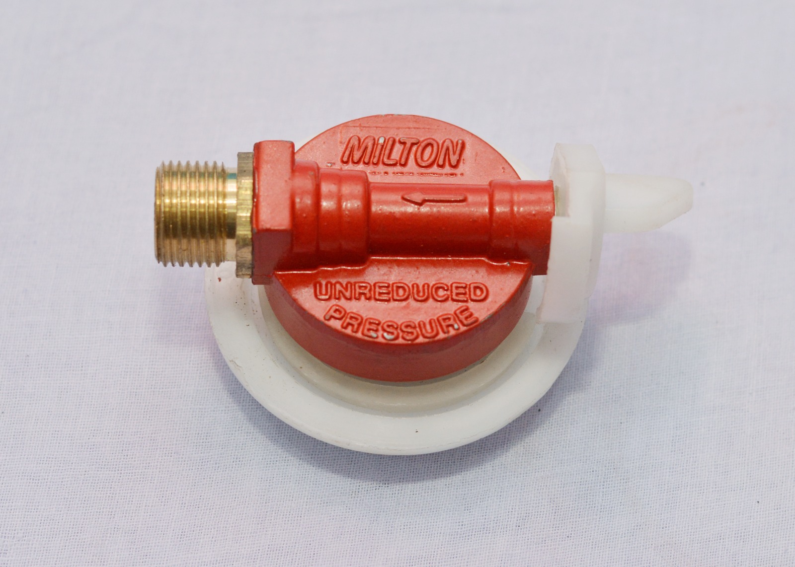 HIGH SPEED REGULATOR